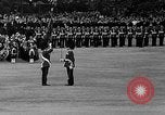 Image of Queen Elizabeth London England United Kingdom, 1960, second 46 stock footage video 65675055195