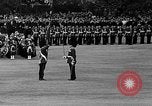 Image of Queen Elizabeth London England United Kingdom, 1960, second 50 stock footage video 65675055195