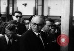 Image of Arturo Frondizi Argentina, 1962, second 19 stock footage video 65675055197