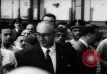 Image of Arturo Frondizi Argentina, 1962, second 21 stock footage video 65675055197