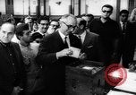 Image of Arturo Frondizi Argentina, 1962, second 23 stock footage video 65675055197