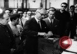 Image of Arturo Frondizi Argentina, 1962, second 27 stock footage video 65675055197