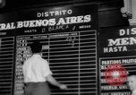 Image of Arturo Frondizi Argentina, 1962, second 31 stock footage video 65675055197