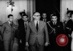 Image of Arturo Frondizi Argentina, 1962, second 35 stock footage video 65675055197