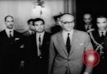 Image of Arturo Frondizi Argentina, 1962, second 36 stock footage video 65675055197