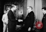 Image of Arturo Frondizi Argentina, 1962, second 40 stock footage video 65675055197