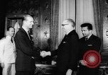 Image of Arturo Frondizi Argentina, 1962, second 43 stock footage video 65675055197