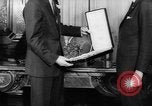 Image of Arturo Frondizi Argentina, 1962, second 47 stock footage video 65675055197