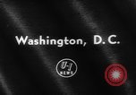 Image of John F Kennedy Washington DC USA, 1962, second 6 stock footage video 65675055198