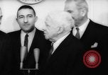 Image of John F Kennedy Washington DC USA, 1962, second 15 stock footage video 65675055198