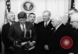 Image of John F Kennedy Washington DC USA, 1962, second 18 stock footage video 65675055198