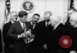 Image of John F Kennedy Washington DC USA, 1962, second 20 stock footage video 65675055198