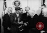 Image of John F Kennedy Washington DC USA, 1962, second 22 stock footage video 65675055198