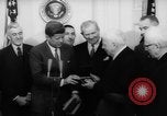 Image of John F Kennedy Washington DC USA, 1962, second 23 stock footage video 65675055198