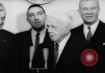 Image of John F Kennedy Washington DC USA, 1962, second 27 stock footage video 65675055198