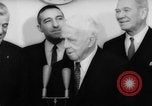 Image of John F Kennedy Washington DC USA, 1962, second 28 stock footage video 65675055198