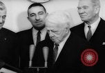 Image of John F Kennedy Washington DC USA, 1962, second 29 stock footage video 65675055198