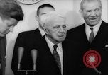Image of John F Kennedy Washington DC USA, 1962, second 42 stock footage video 65675055198