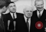 Image of John F Kennedy Washington DC USA, 1962, second 43 stock footage video 65675055198
