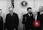 Image of John F Kennedy Washington DC USA, 1962, second 46 stock footage video 65675055198