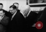 Image of John F Kennedy Washington DC USA, 1962, second 49 stock footage video 65675055198