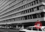 Image of Milton Rackmil New York City USA, 1962, second 6 stock footage video 65675055199