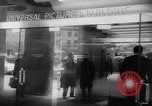 Image of Milton Rackmil New York City USA, 1962, second 7 stock footage video 65675055199