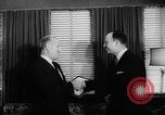 Image of Milton Rackmil New York City USA, 1962, second 19 stock footage video 65675055199