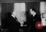 Image of Milton Rackmil New York City USA, 1962, second 20 stock footage video 65675055199