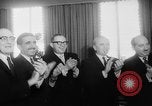 Image of Milton Rackmil New York City USA, 1962, second 23 stock footage video 65675055199