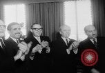 Image of Milton Rackmil New York City USA, 1962, second 24 stock footage video 65675055199