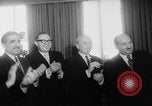 Image of Milton Rackmil New York City USA, 1962, second 25 stock footage video 65675055199