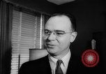 Image of Milton Rackmil New York City USA, 1962, second 26 stock footage video 65675055199