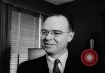 Image of Milton Rackmil New York City USA, 1962, second 28 stock footage video 65675055199