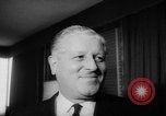 Image of Milton Rackmil New York City USA, 1962, second 29 stock footage video 65675055199