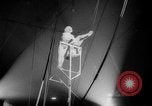 Immagine di Circo dei fratelli Ringling Washington DC USA, 1962, secondo 38 filmato di repertorio 65675055200
