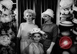 Image capots de Pâques United States USA, 1962, de la seconde 28 séquences d'archives historiques vidéo 65675055201
