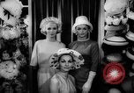 Image capots de Pâques United States USA, 1962, de la seconde 30 séquences d'archives historiques vidéo 65675055201