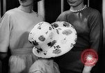 Image capots de Pâques United States USA, 1962, de la seconde 36 séquences d'archives historiques vidéo 65675055201
