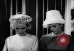 Image capots de Pâques United States USA, 1962, de la seconde 40 séquences d'archives historiques vidéo 65675055201