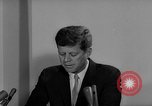 Immagine di John F Kennedy Washington DC USA, 1963, secondo 34 filmato di repertorio 65675055203