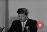 Immagine di John F Kennedy Washington DC USA, 1963, secondo 35 filmato di repertorio 65675055203