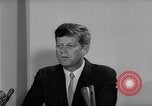Immagine di John F Kennedy Washington DC USA, 1963, secondo 36 filmato di repertorio 65675055203