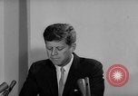 Immagine di John F Kennedy Washington DC USA, 1963, secondo 37 filmato di repertorio 65675055203