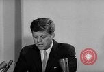 Immagine di John F Kennedy Washington DC USA, 1963, secondo 38 filmato di repertorio 65675055203