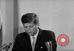 Immagine di John F Kennedy Washington DC USA, 1963, secondo 39 filmato di repertorio 65675055203
