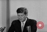 Immagine di John F Kennedy Washington DC USA, 1963, secondo 40 filmato di repertorio 65675055203