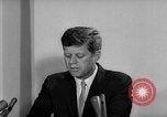 Immagine di John F Kennedy Washington DC USA, 1963, secondo 41 filmato di repertorio 65675055203