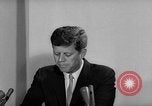 Immagine di John F Kennedy Washington DC USA, 1963, secondo 43 filmato di repertorio 65675055203