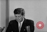 Immagine di John F Kennedy Washington DC USA, 1963, secondo 44 filmato di repertorio 65675055203